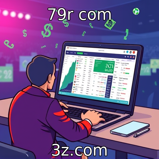 Crescimento das plataformas de apostas online no Brasil