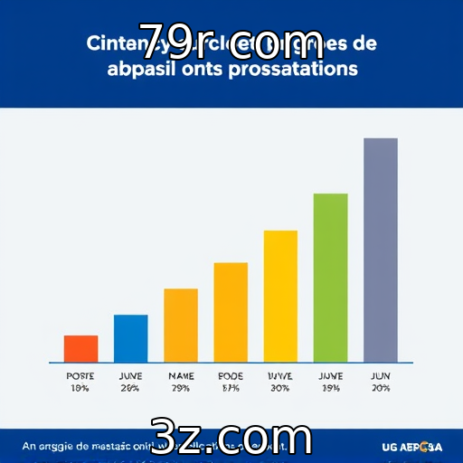 Expansão do mercado de apostas online no Brasil