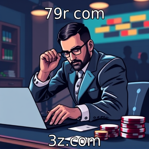 Comportamento de apostadores em roletas online