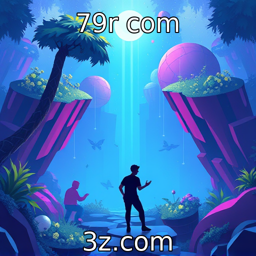 Tendências de design visual em jogos online